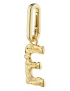 Charm Pendant, Gold-Plated Kaulakoru Riipukset Gold Pilgrim