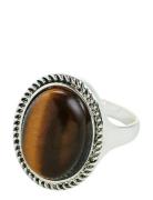 Between Ring Silver-Plated Sormus Korut Silver Pilgrim