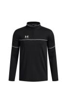 Ua B Challenger Training Qz Tops Sweat-shirts & Hoodies Sweat-shirts B...