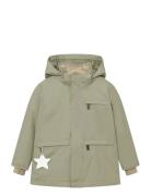 Matadweno All Season Jacket. Grs Parka Takki Green MINI A TURE