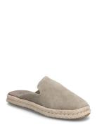 Santiago Mule Aamutossut Tohvelit Grey TOMS