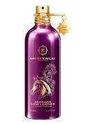 Arabians Rose Leather Edp 100 Ml Hajuvesi Eau De Parfum Nude Montale