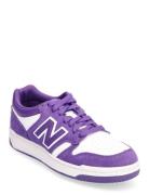 New Balance Bb480 Matalavartiset Sneakerit Tennarit Purple New Balance