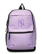 Applique Delaware Bag Neyyan Accessories Bags Backpacks Purple New Era