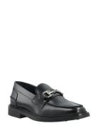 Biafelix Snaffle Loafer Polido Loaferit Matalat Kengät Black Bianco