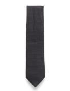 Septa Solmio Kravatti Black Tiger Of Sweden