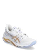 Netburner Ballistic Ff 4 Matalavartiset Sneakerit Tennarit White Asics