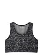 Karasy Top Night & Underwear Underwear Tops Grey Sofie Schnoor Young