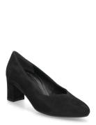 Pumps Shoes Heels Pumps Classic Black Gabor