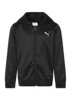 Tad Ess Full Zip Jacket B Outerwear Softshells Softshell Jackets Black...