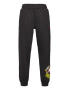 Basketball Hooperhotline Sweatpants Fl B Bottoms Sweatpants Black PUMA