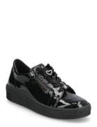 Sneaker Matalavartiset Sneakerit Tennarit Black Gabor