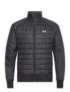 Ua Launch Insulated Jacket Sport Sport Jackets Black Under Armour