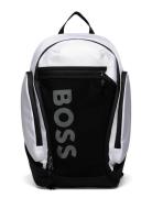 Onset_Backpack Reppu Laukku White BOSS