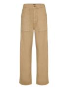 The Ricky Pant Bottoms Trousers Cargo Pants Beige Polo Ralph Lauren