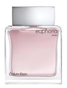 Euphoria Man Eau De Toilette Hajuvesi Eau De Parfum Nude Calvin Klein