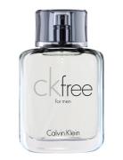 Free Eau De Toilette Hajuvesi Eau De Toilette Nude Calvin Klein