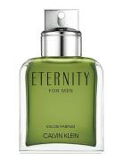 Eternity Man Eau De Parfum Hajuvesi Eau De Parfum Nude Calvin Klein