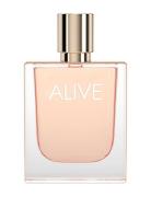 Alive Eau De Parfum Hajuvesi Eau De Parfum Nude Hugo Boss