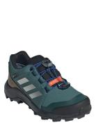 Terrex Gtx K Matalavartiset Sneakerit Tennarit Blue Adidas Terrex