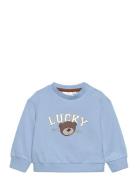 Tnsbperseus Sweatshirt Tops Sweat-shirts & Hoodies Sweat-shirts Blue T...