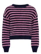Kognewpiumo L/S Pullover Knt Noos Tops Knitwear Pullovers Multi/patter...