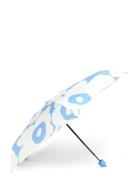 Mini Manual Unikko Sateenvarjo Blue Marimekko