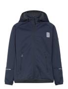Lwsky 764 - Softshell Jacket Outerwear Softshells Softshell Jackets Na...