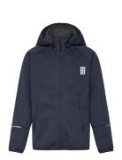 Lwsky 764 - Softshell Jacket Outerwear Softshells Softshell Jackets Na...