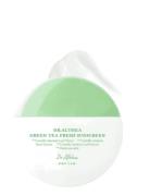 Green Tea Fresh Sunscreen Aurinkorasva Kasvot Nude Dr. Althea