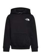 Teen Box Nse Regular Hoodie Sport Sweat-shirts & Hoodies Hoodies Black...