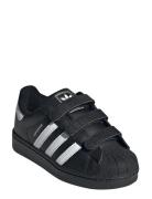 Superstar Ii Cf C Matalavartiset Sneakerit Tennarit Black Adidas Origi...