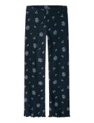 Nkfvemia Pant Bottoms Trousers Navy Name It