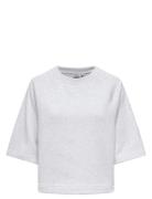 Onldasie 2/4 O-Neck Raglan Ub Cs Swt Tops T-shirts & Tops Short-sleeve...