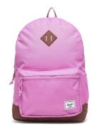 Herschel Heritage Youth Backpack Accessories Bags Backpacks Pink Hersc...