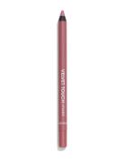Velvet Touch Lip Liner Huulikynä Meikki Pink GOSH COPENHAGEN