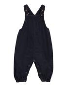 Overall Corduroy W. Lining Jumpsuit Haalari Navy Minymo