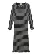 Facitasy Dress Dresses & Skirts Dresses Casual Dresses Long-sleeved Ca...