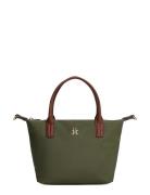 Popette Mini Tote Bags Small Shoulder Bags-crossbody Bags Khaki Green ...