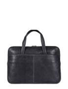 Laptop Bag Oscar Tietok Laukku Läppärilaukku Laukku Black Howard Londo...