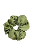 Baboon Scrunchie Green Accessories Hair Accessories Scrunchies Green P...