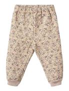 Thermo Pants Alex Outerwear Thermo Outerwear Thermo Trousers Pink Whea...