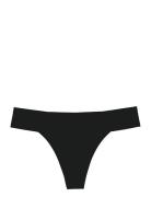 Body Make-Up Illusion String Ex Stringit Alusvaatteet Black Triumph