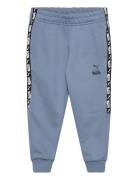 Puma X Hot Wheels Sweatpants Tr Bottoms Sweatpants Blue PUMA