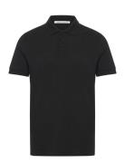 Darios Tops Polos Short-sleeved Black Tiger Of Sweden