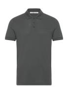 Darios Tops Polos Short-sleeved Green Tiger Of Sweden