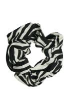 Pcmille A Scrunchie Accessories Hair Accessories Scrunchies Black Piec...