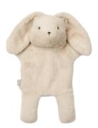 Honor Rabbit Hand Puppet Toys Soft Toys Stuffed Animals Cream Liewood