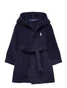 Rb-Robe Aamutakki Kylpytakki Navy Ralph Lauren Kids