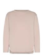 Gincentiw Crewneck Tops Knitwear Jumpers Cream InWear